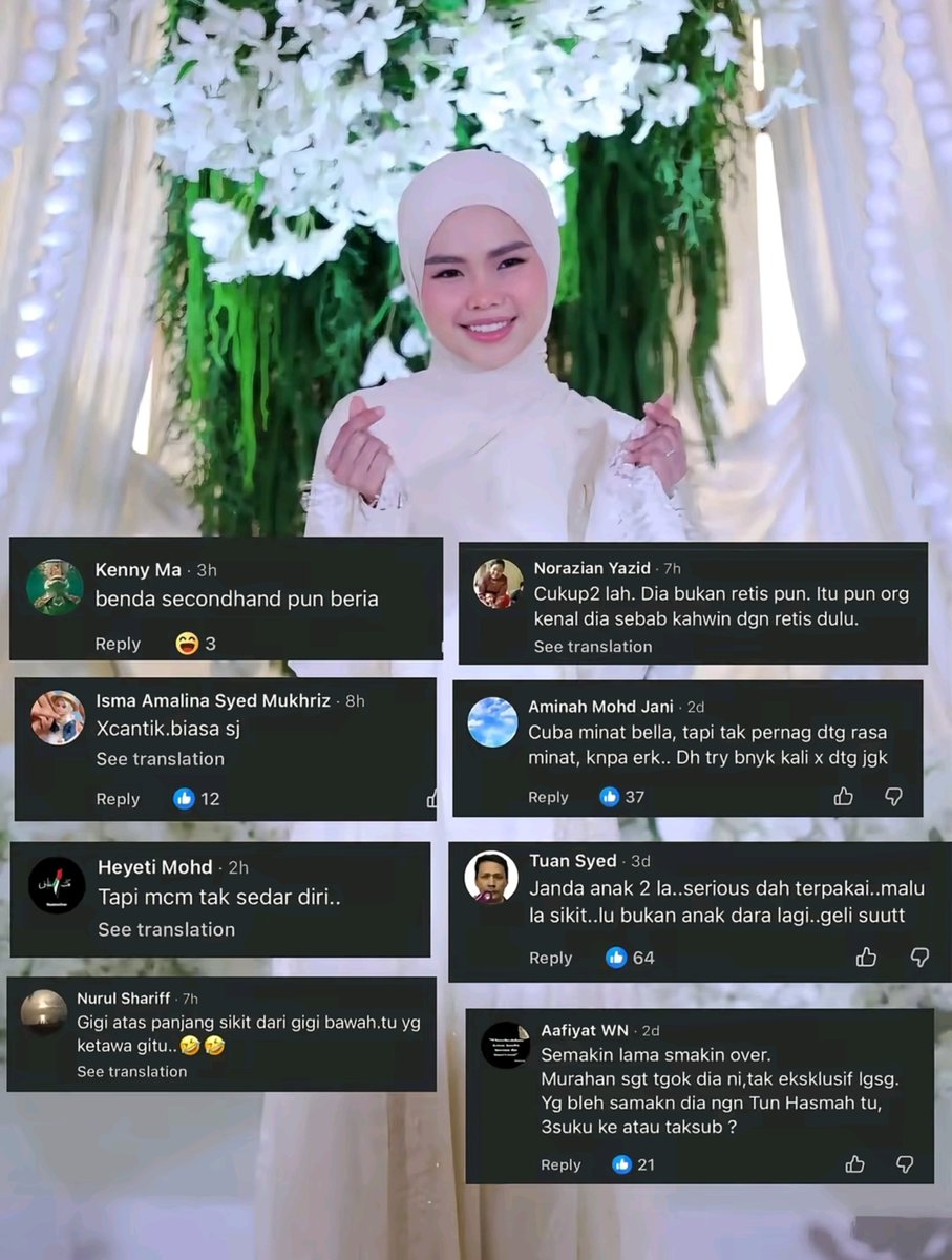 fiorellaheart's tweet photo. purity culture in malaysia is so damn insane 😭😭😭 fym second hand??? habistu yang al*f az*z tu, berapa hand??? eleven hand??? marriage is not only about sexual intercourse la bangang. https://t.co/RW6zncT0lb