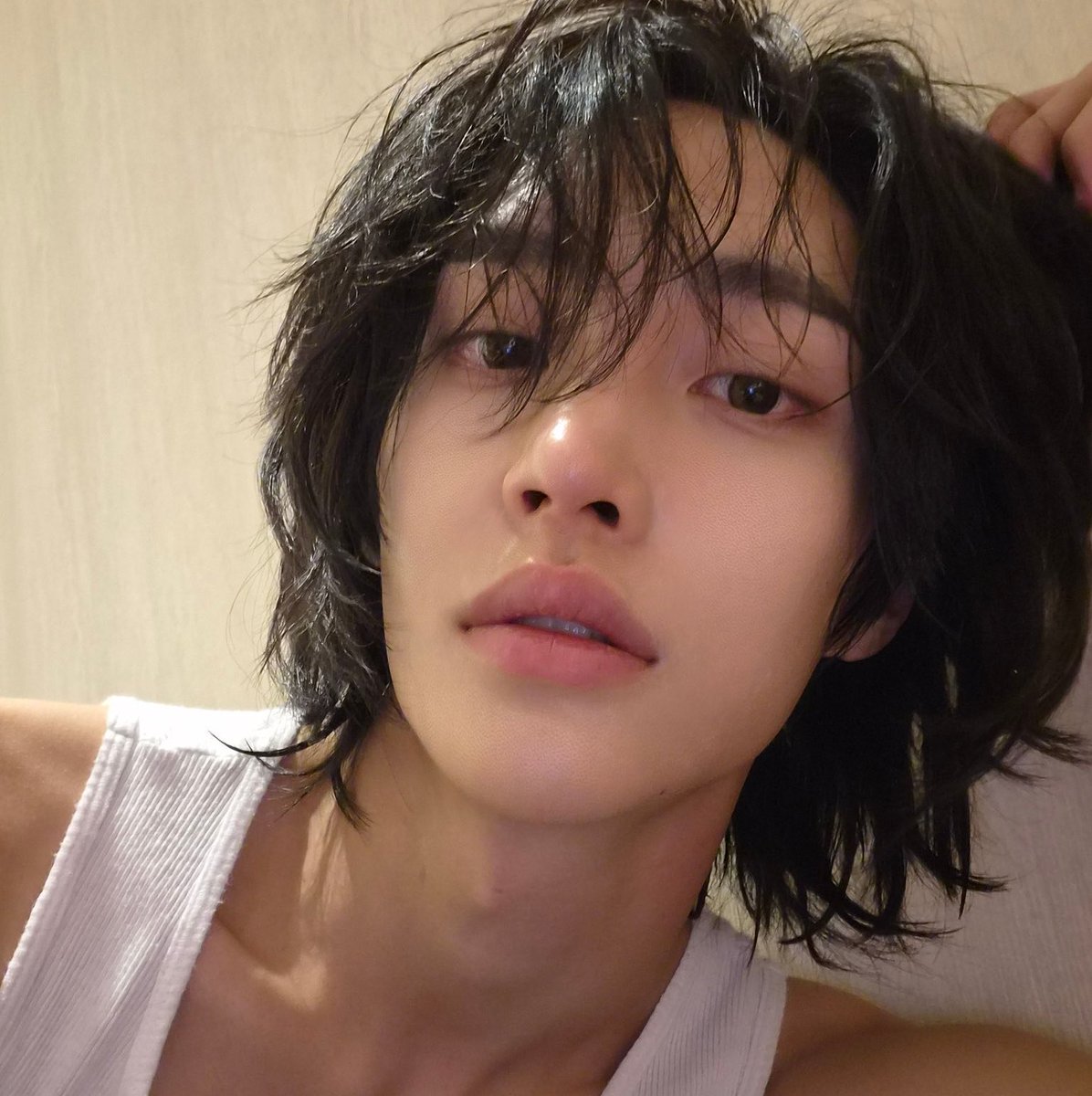 nozeroisme's tweet photo. วอนบินผมยาวทำใครตายมีสองความหมาย ㅠㅠ https://t.co/aUJn61kfiz