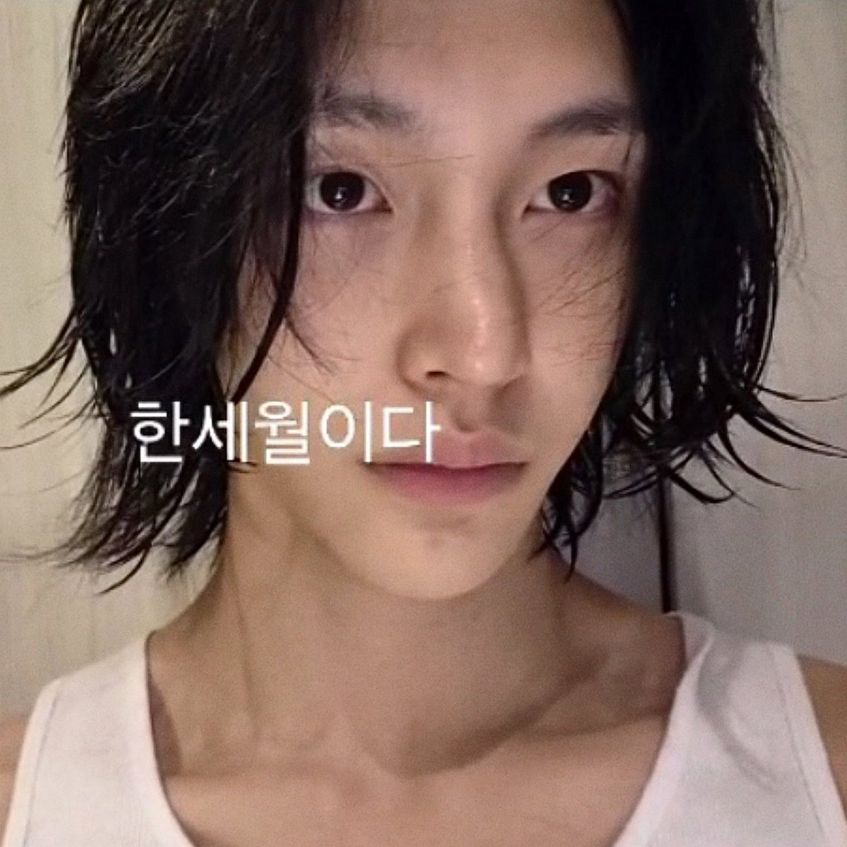 nozeroisme's tweet photo. วอนบินผมยาวทำใครตายมีสองความหมาย ㅠㅠ https://t.co/aUJn61kfiz