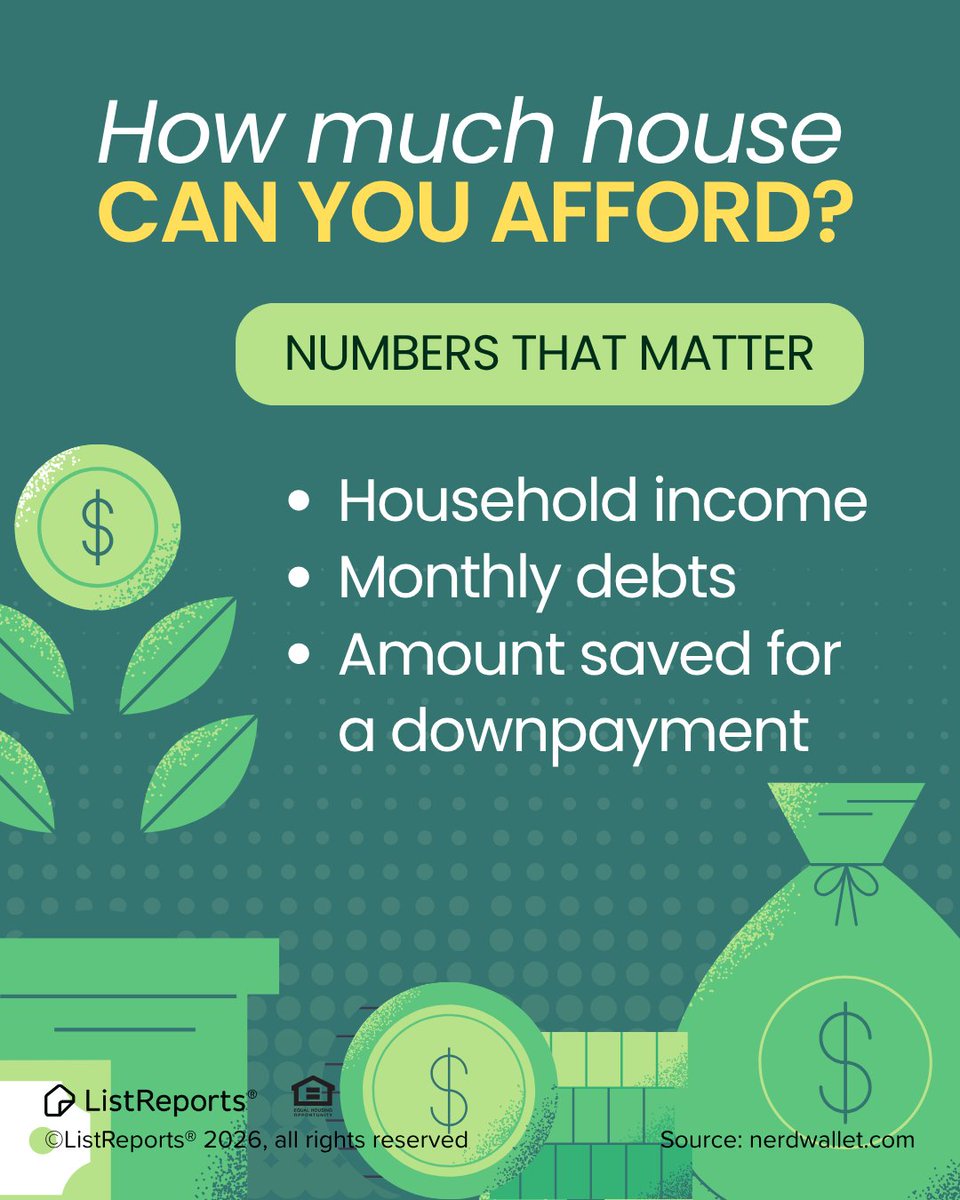 JpoidomaniJ's tweet photo. Before you start falling in love with listings, it helps to know what fits your budget comfortably. 🏡 I can connect you with a trusted loan officer who can help you understand your buying power; then we can focus your home search on properties that make sense for you. https://t.co/1elKFRXXPw