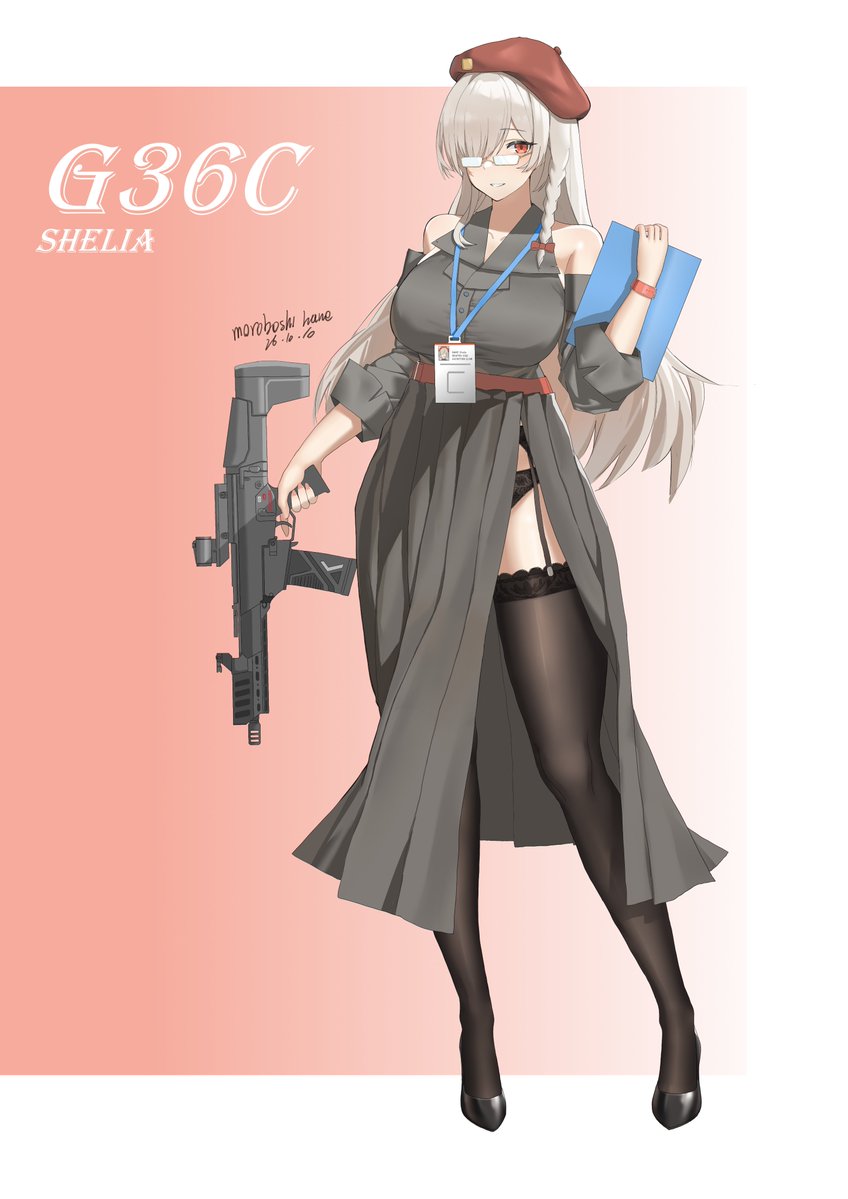 moroboshi_anon's tweet photo. 希丽雅的工作日
#少前2追放
#GirlsFrontline2Exilium
#ドルフロ2
#소녀전선2 https://t.co/1nkas4nK7n