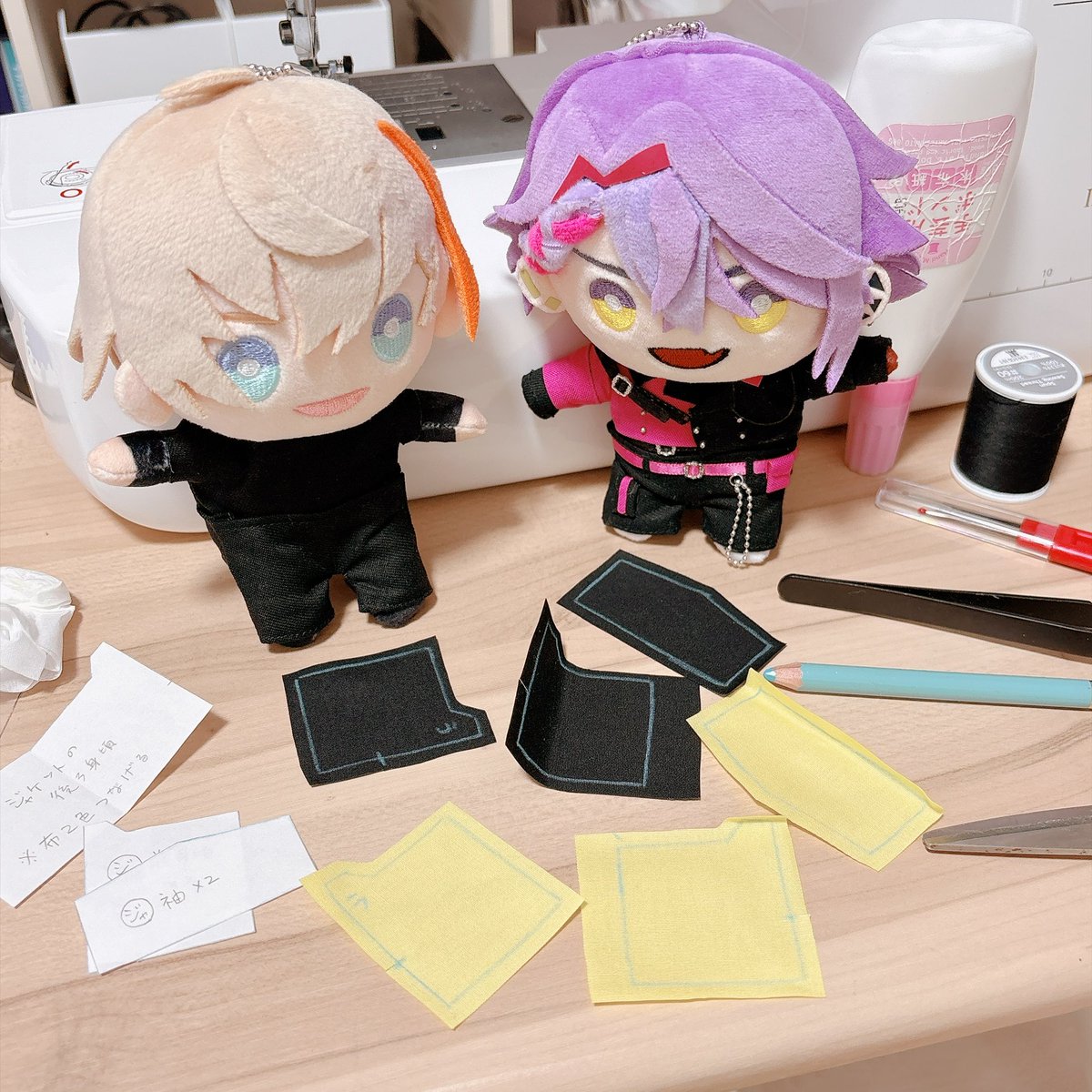 aoi_41_v's tweet photo. 大トリを務めるのはリーダーだっ🫵 https://t.co/BnAvLfewug