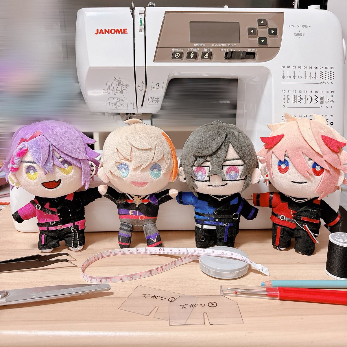 aoi_41_v's tweet photo. 大トリを務めるのはリーダーだっ🫵 https://t.co/BnAvLfewug
