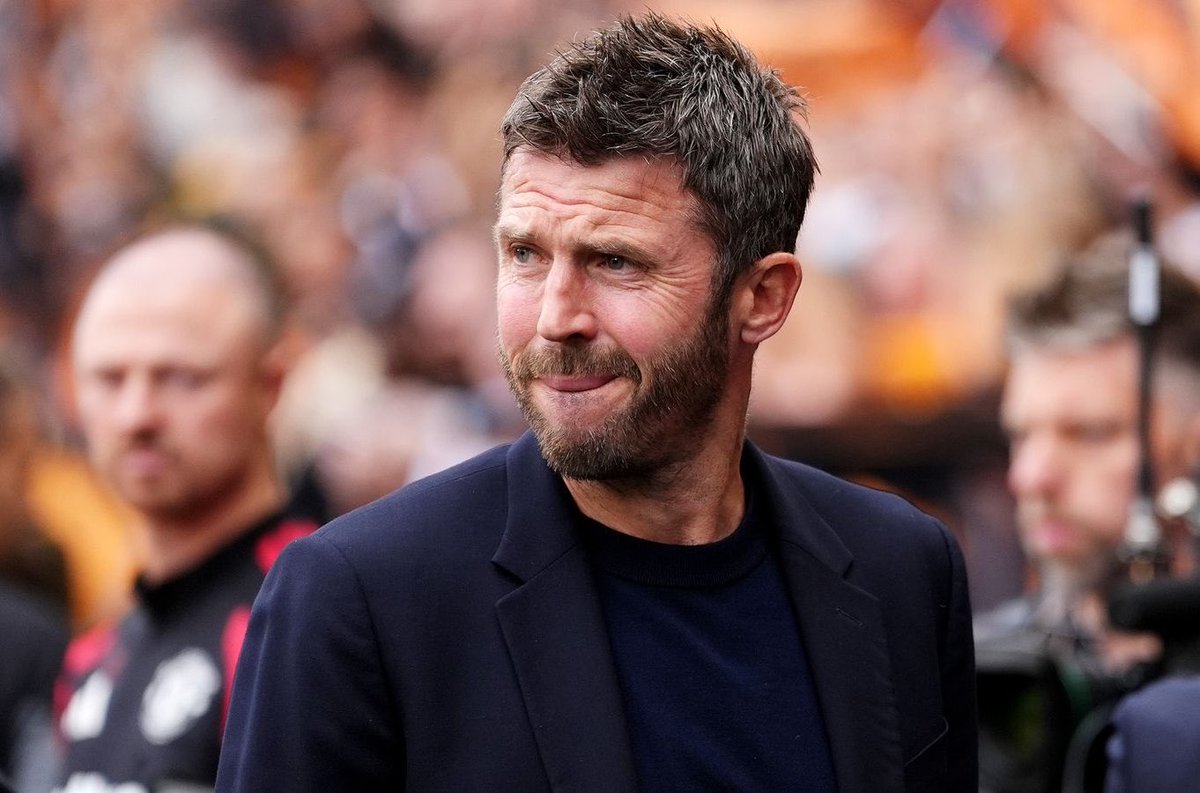 mufcMPB's tweet photo. 🚨 JUST IN:

Manchester United’s style of play has not progressed under Michel Carrick since he took over permanently and that is a CONCERN within United. Staff have privately spoken about their DISAPPOINTMENT that so much of the team’s focus is on counter-attacking. #MUFC [@JBurtTelegraph]
