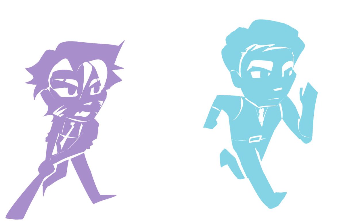 Milesmaxxing's tweet photo. blocking out meurcliff silhouettes... lowkey cooking up cute sticker designs https://t.co/QEL9eMI0c1