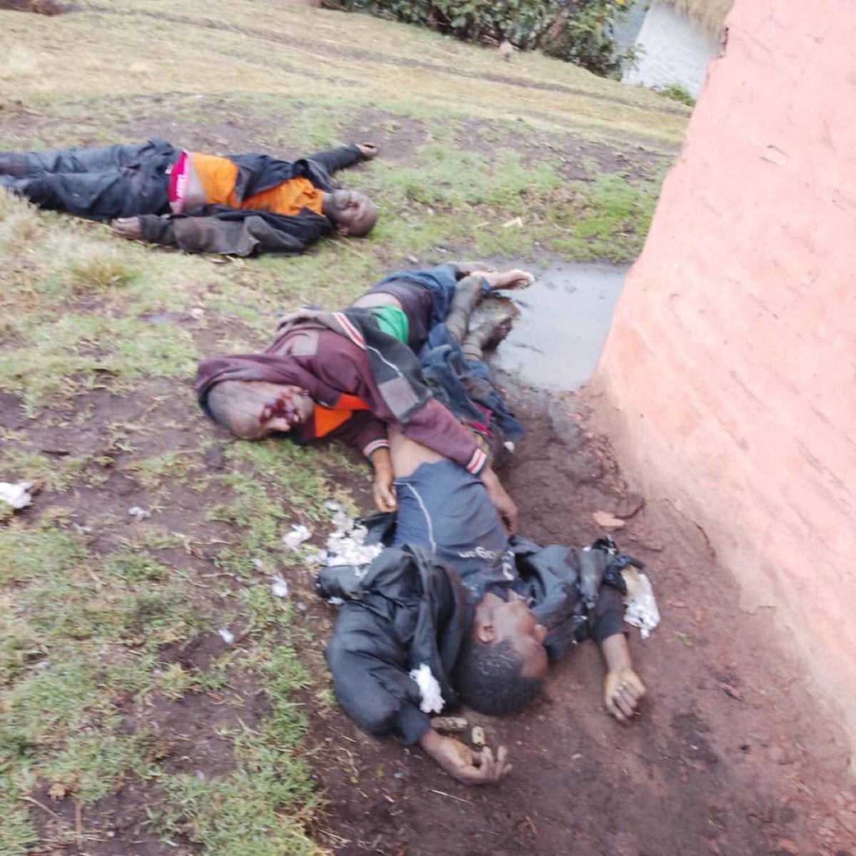 Cap_Brave's tweet photo. 🚨🇨🇩 SUD-KIVU: BINJIGI, KASHATU ET UNE PARTIE DE MAGUNDA RÉCUPÉRÉS!
Secteur d’Itombwe, territoire de Mwenga, province du Sud-Kivu.
Nous avons tué plusieurs terroristes de la coalition #AFC/#M23–#RED_TABARA, dont des terroristes rwandais, lors des affrontements sur les lignes de front.
🇨🇩 Défendre la patrie, protéger nos populations et préserver la souveraineté nationale!
🫡 Vive les FARDC! Vive la #RDC!
#RDC #SudKivu #Mwenga #Itombwe #Binjigi #Kashatu #Magunda #FARDC #AFC #M23 #REDTABARA #SouverainetéNationale #IntégritéTerritoriale #CongoDebout