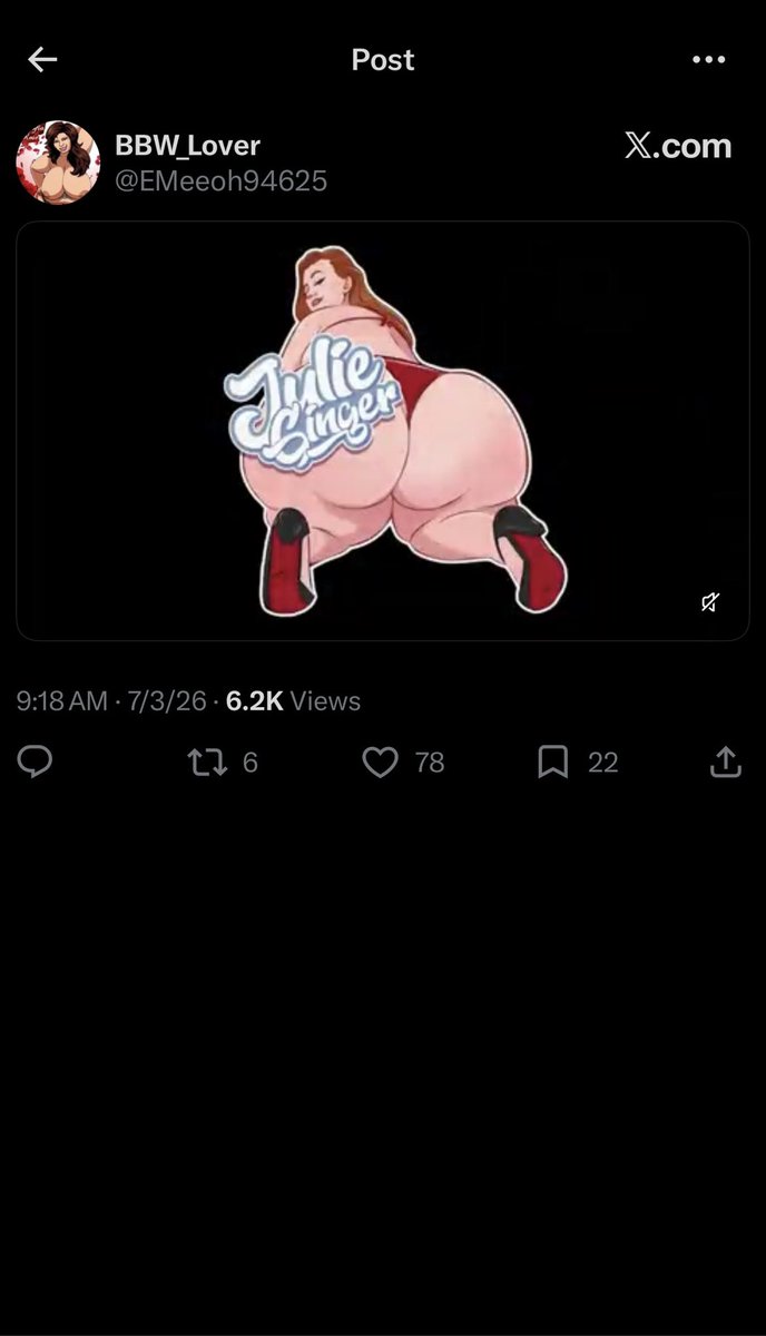 KRCJ53's tweet photo. @bbwjulieginger REPORTED 😘 https://t.co/vNlr6QGR5p