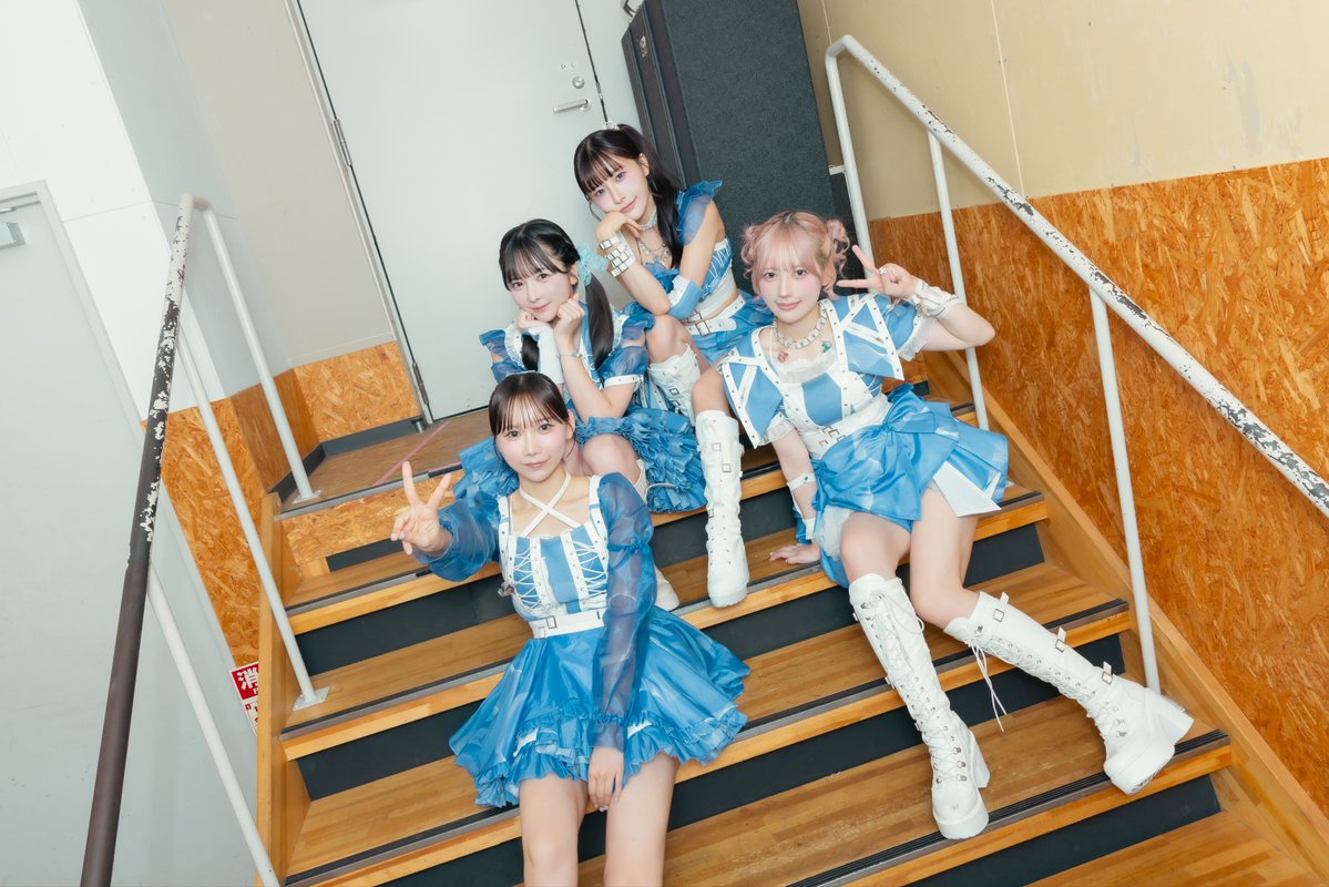 yosugala_info's tweet photo. 【仙台公演ありがとうございました🌙】

「yosugala tour 2026」
仙台公演にお越しいただき、
ありがとうございました‼️✨

皆さまと一緒に素敵な時間を過ごせて嬉しかったです！

明日は、郡山公演🔥
引き続きツアー盛り上げていきましょう💪

#yosugala #yosugalatour2026 https://t.co/nejTSfkMwk