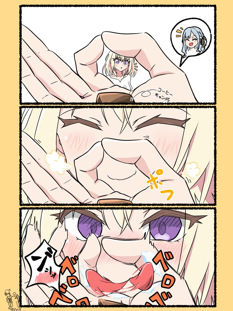rurushugi's tweet photo. 💛🩵 https://t.co/nEjEuteuT9