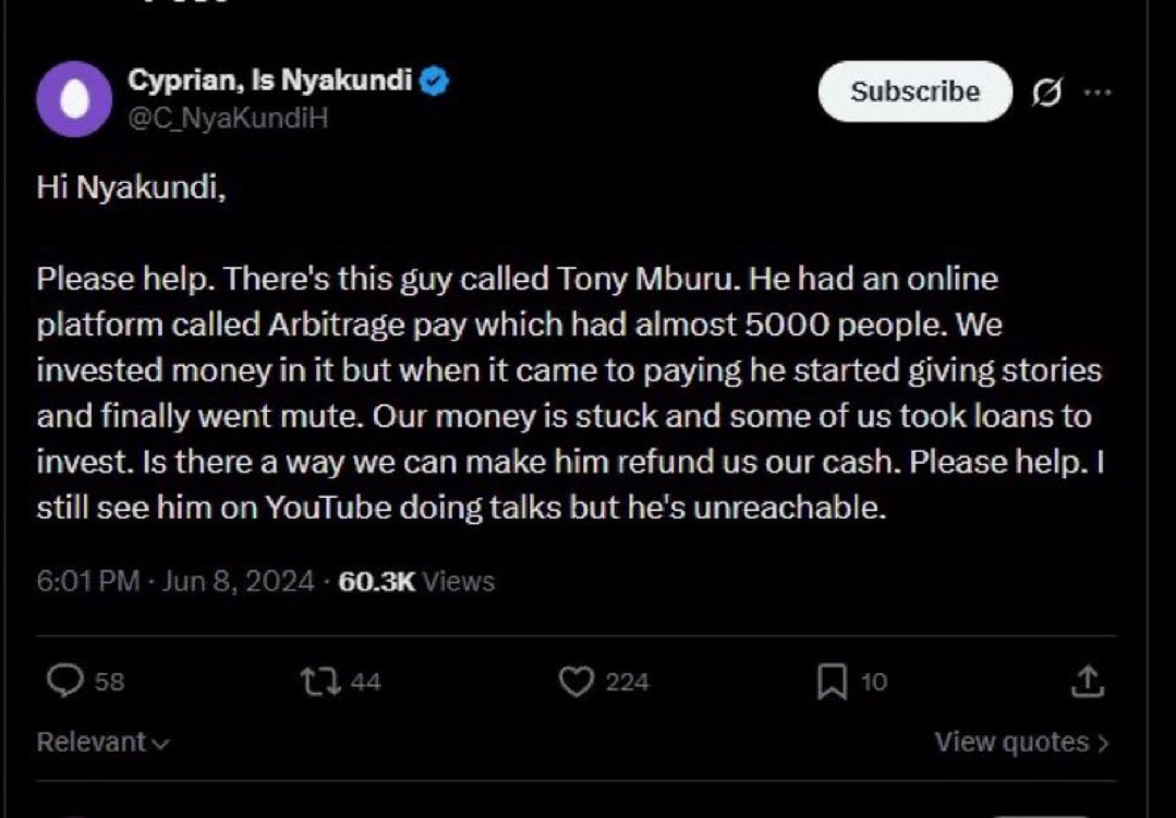 kilundeezy's tweet photo. Heheee hii kenya tu https://t.co/a41QXQIiRj