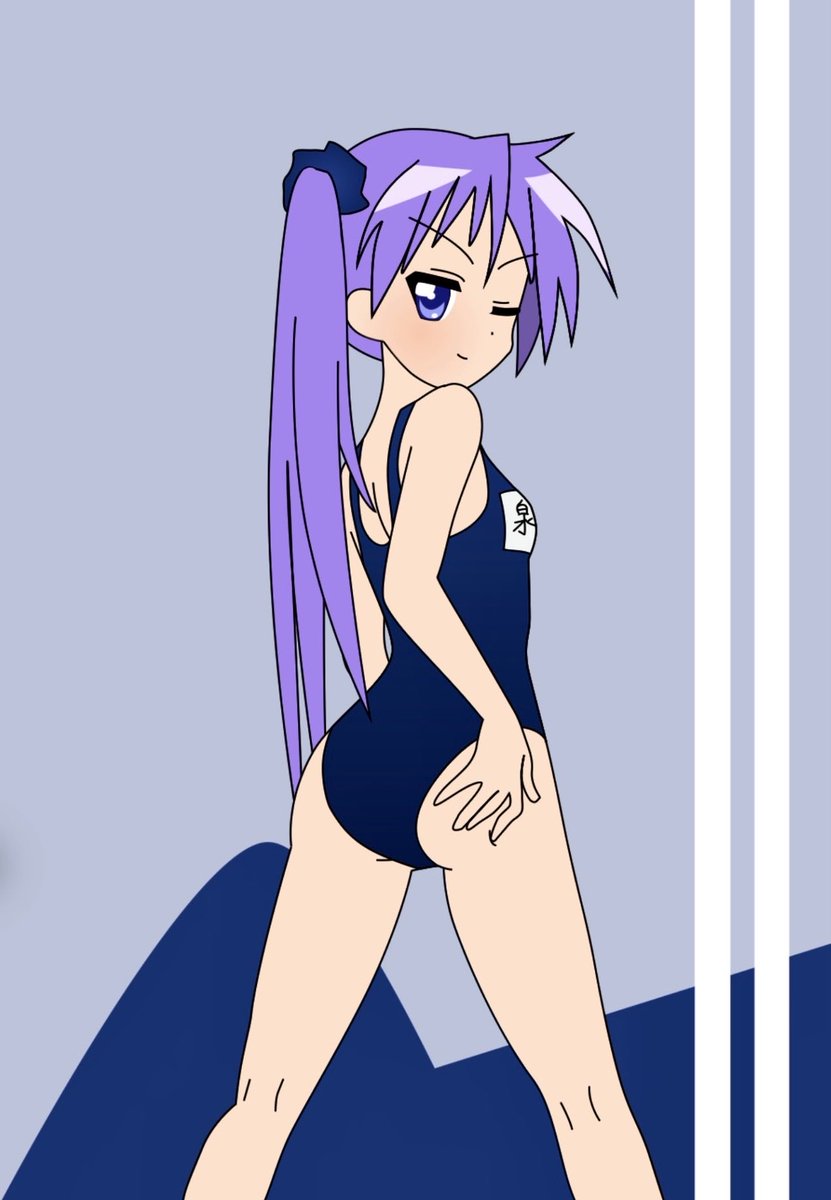 worldorionX's tweet photo. 柊かがみを描くものです。SFW
#三連休はフォロワーさんが増えるらしい
#らきすた #luckystar #柊かがみ https://t.co/gde1tbE1gl