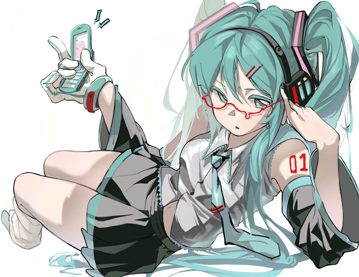 jeonja_misonyeo's tweet photo. #初音ミク https://t.co/7tl2BS0yTp