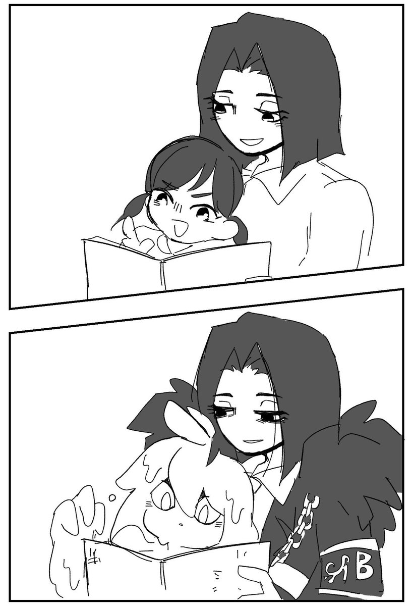 inumata0823's tweet photo. これは娘を失って溶ける愛を娘と思い込む職員さん https://t.co/2PgBuTKiFz
