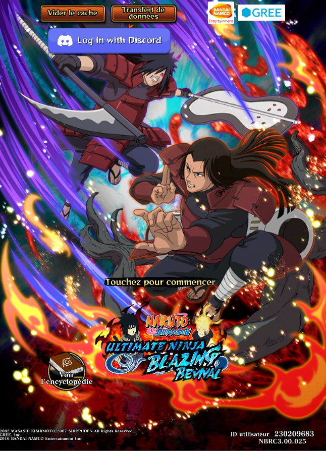 Kakutvd's tweet photo. CECI EST UN GRAND JOUR POUR NARUTO

NARUTO Revival disponible pour tout le monde 
IOS ET ANDROID

https://t.co/ngQz2UmjA7 https://t.co/iw0XBY9p4h