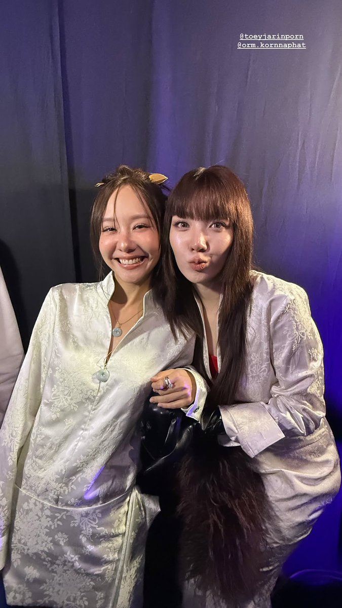 nongplaaaaa's tweet photo. น้องเร้กมากกกก น้องเร้กของพี่พี่สุดสุด เอ็นดูอะ พิออมยางเร้กอยู่มาก พี่เต้ย พี่มิ้นท์ เปงเอ็นดู 🥺🤲🏻

ORM CHATO DANCING FLOWER 
#SiamParagonBIFW2026xOrm https://t.co/zm6aIwUmSA