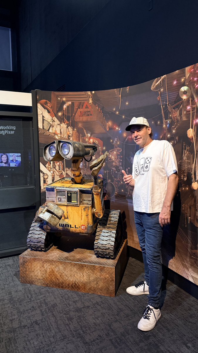 TheMiamiGuide's tweet photo. Pixar fans, it's open! 🚀
The Science Behind Pixar is live at @FrostScience Hands-on, fun for the whole family, and a pretty cool way to spend a day in Miami. 
📍 Frost Science, Downtown Miami https://t.co/Kn28VEm4CL