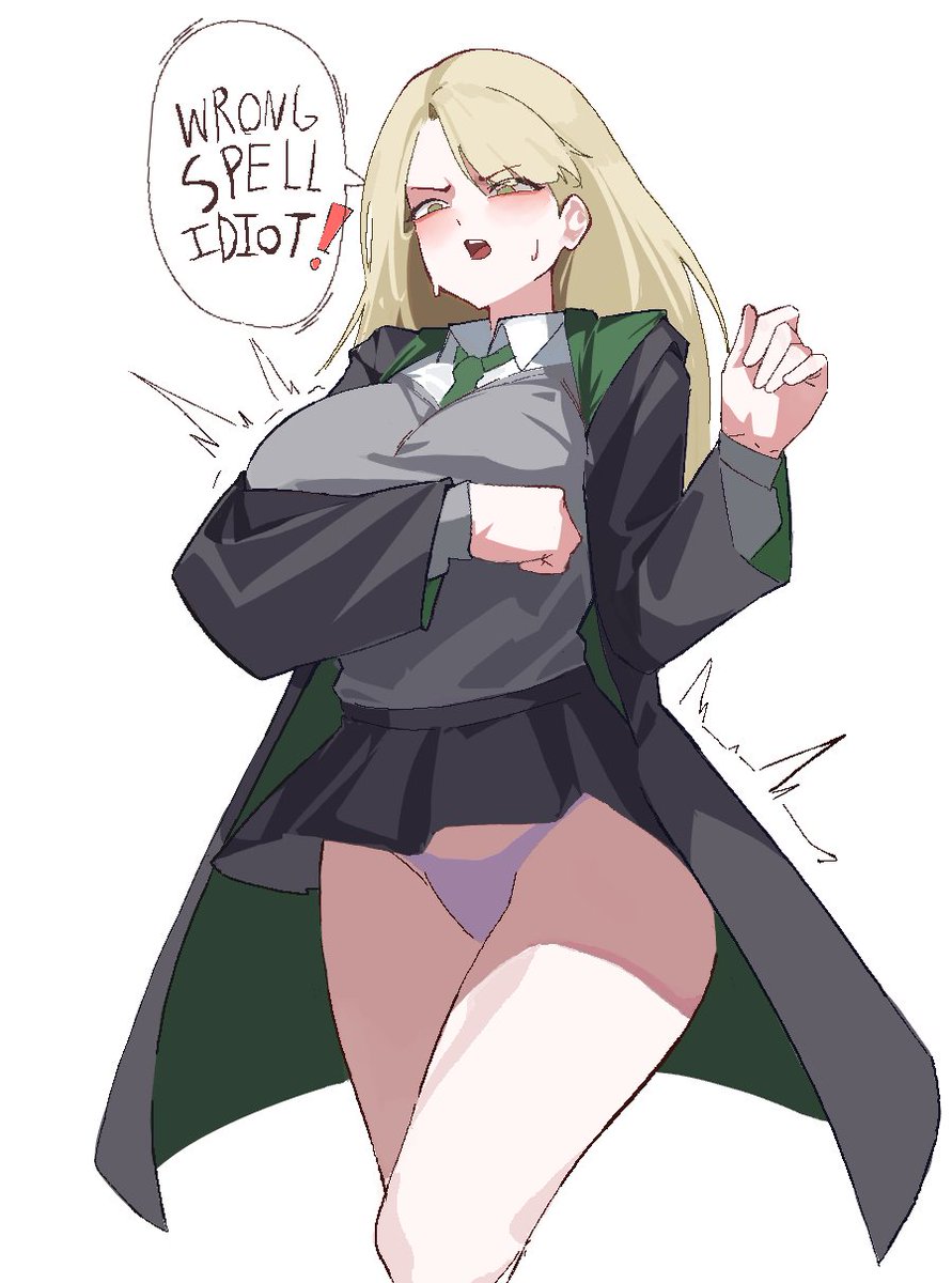 pempken's tweet photo. VGen prompt - Transformation  
#VGtober26 #malfoid #malfoy https://t.co/IbNkgmKvDw
