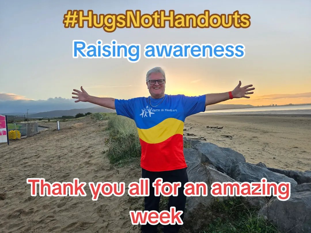 ericearwig's tweet photo. Good afternoon, we are raising awareness for @Faith in Families Swansea all week. #HugsNotHandouts @SianyOnTheRadio #foryoupage #busdriverlife #CheersDrive #viral https://t.co/ZMF7pxAXqE