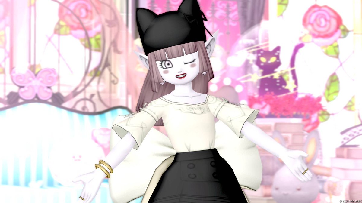 mary0dqx's tweet photo. はじめて１ヶ月くらいの初心者です🔰
アクセ作りかでるめぜ行けるフレさん欲しいです♪

 #ドラクエ10フレンド募集 https://t.co/6ZV3z2vZLx