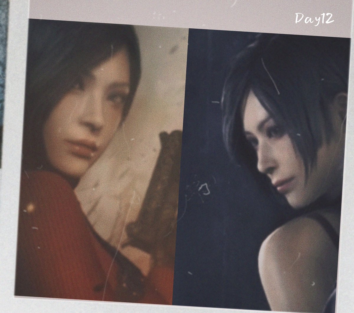 NeedAdaSoloGame's tweet photo. Day12 記録  エイダ・ウォンの単独ゲームを待ち続ける。

二種類のジャケットに描かれたエイダ、どちらも大変美しいです。いつの日かエイダを単独主人公としたゲームのジャケットにも、このように美しいエイダが採用されますように。
#NeedAdaSoloGame https://t.co/WIh7mvBPoK