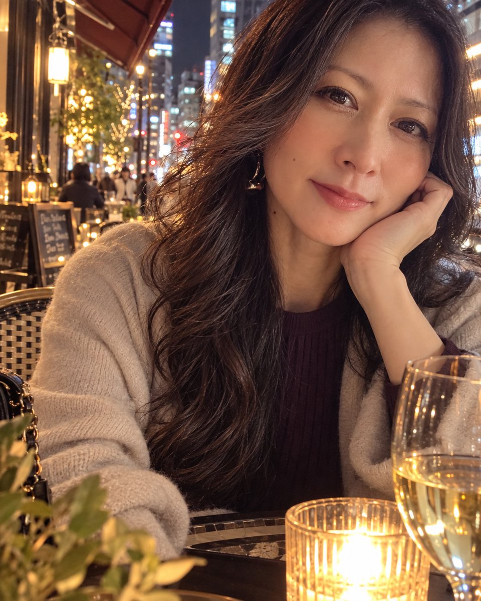 elisveigamorais's tweet photo. なんでもない夜だけど、
こうして少しゆっくりしてると
誰かの隣が恋しくなります☺️
45歳の私と、こんな夜を一緒に過ごしてくれる人いますか？ https://t.co/n3fYReXxuw