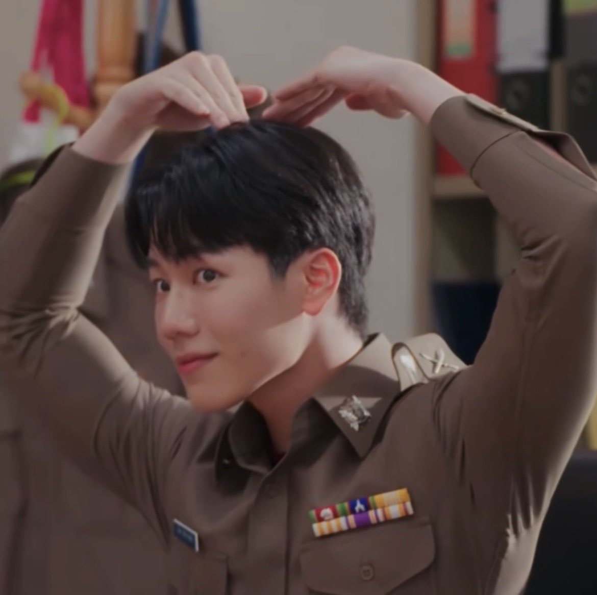 bimqaaaa's tweet photo. เข้าใจสารวัตรเธียร์แล้วจริง ๆ ว่ะ 😭💗

PIL SERIES EP5
( #PoliceinLoveEP5 ) https://t.co/x51NYC0kgx