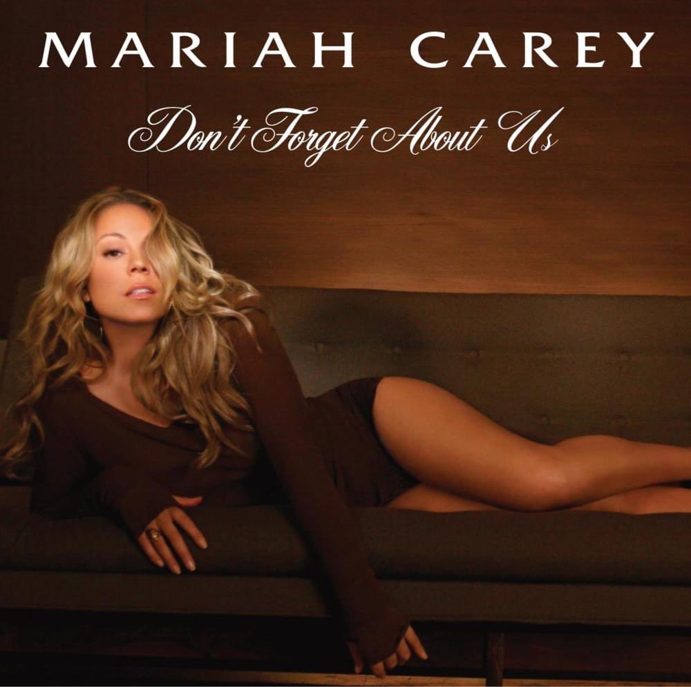 RaulVsRalph's tweet photo. 21 years ago today @MariahCarey released “Don’t Forget About Us” as the 5th single from her ‘The Emancipation Of Mimi’ album (Only included on the Ultra Platinum Edition / 4th AU & US single)
#MariahCarey #Mariah #Mimi
#TheEmancipationOfMimi 💿
#DontForgetAboutUs
October 10, 2005 https://t.co/4LHsDSxpQb