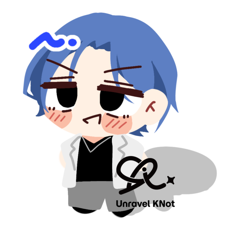 llllinkreation's tweet photo. おでかけ朔良、自由に使ってください🎶
あんらべのタグをつけた投稿に限り使用を許可します‼️‼️‼️
⚠️自作発言、AI使用禁止
#UnravelKNot https://t.co/pGZ4pwkWh7