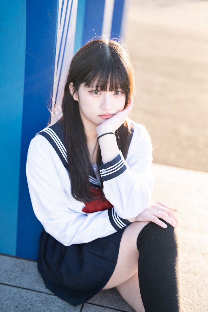 0909marin_'s tweet photo. 6部あいてます！！
明日はセーラー服で参加する予定です！
高2のときの写真だから参考になるかわからないけど...!(ᵒ̴̶̷-ᵒ̴̶̷ ) https://t.co/XHzZsgO5yk