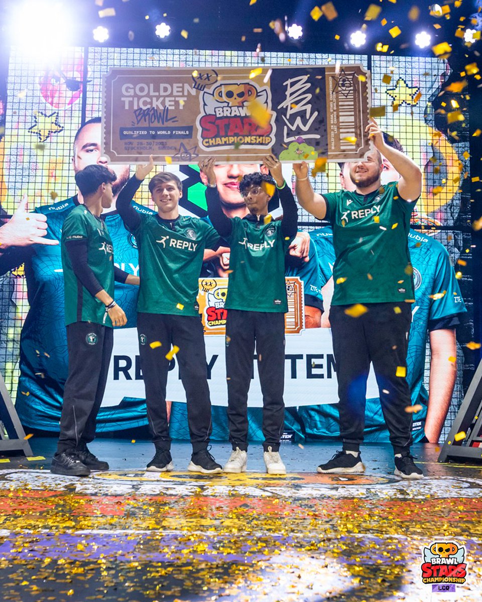 Brawl_esports's tweet photo. The 2026 Last Chance Qualifier is just one week away 🤩

While we count down to October 17-18, let’s look back at the winners from last year’s LCQ 📸

#BSC26 https://t.co/56MkOE6Yet