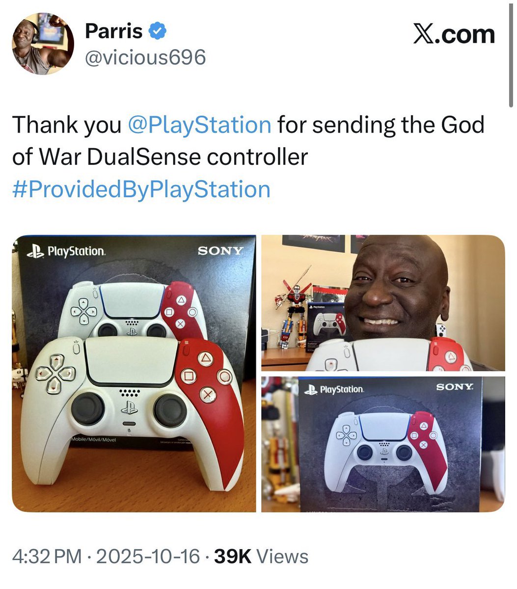 joskeyyv's tweet photo. @orielkiller @jayalanace @IsXBOXStillLast Sony🤭🤣 https://t.co/mnfAgkADYj