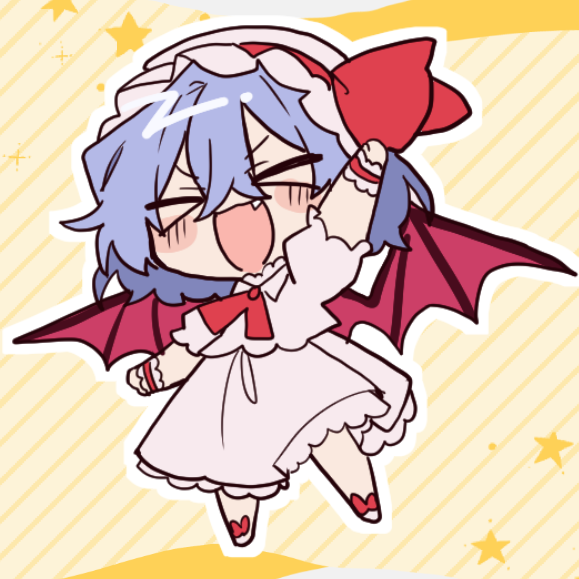 tanacanonaca's tweet photo. 現在投稿中の[東方キャラを作っていくトモコレ動画]のために描いたものです。トリミングご自由にどうぞ！
東方キャラ50人ほど作っていく予定で、他のキャラも随時フリーアイコンとして投稿していきます⇩　#フリーアイコン https://t.co/QdRKABggvl