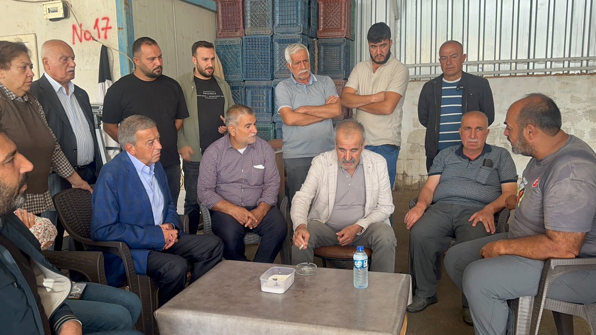 ArifGuran1n's tweet photo. Yeni Parti Nizip İlçe Başkanı Ali Sayın’ın ziyaretinden dolayı kendisine teşekkür ediyorum.
Narin'in hakikatine ulaşmak ve adalet arayışımı sürdürmek için verdiğim bu mücadelede gösterdiği ilgi ve destek benim için çok kıymetli.
#NariniçinAdaletYolu https://t.co/GSSz60FNWQ