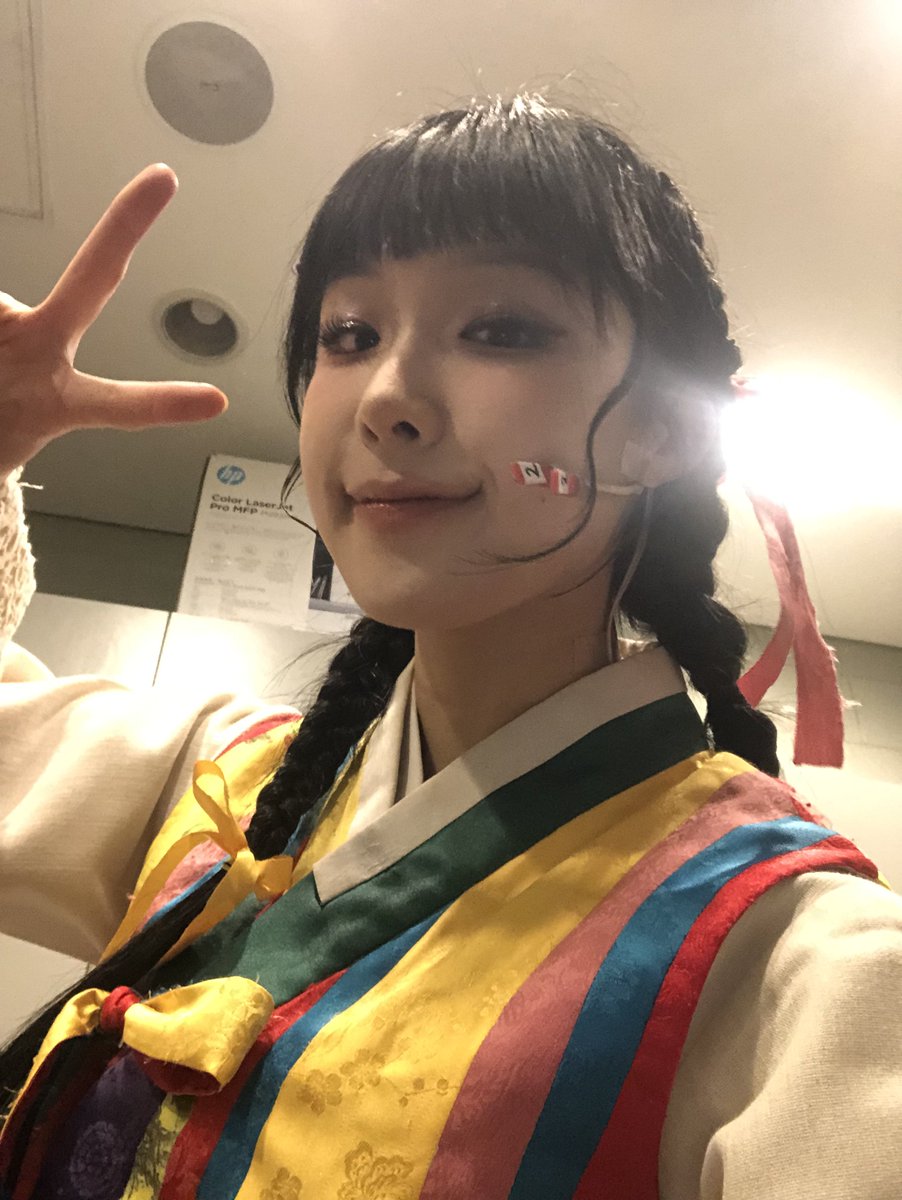 baha_archive's tweet photo. 2026.10.10. 표바하 배우님 팬톡방

#땅콩방 #잔혹동화생존기 https://t.co/Tif1wmB70X
