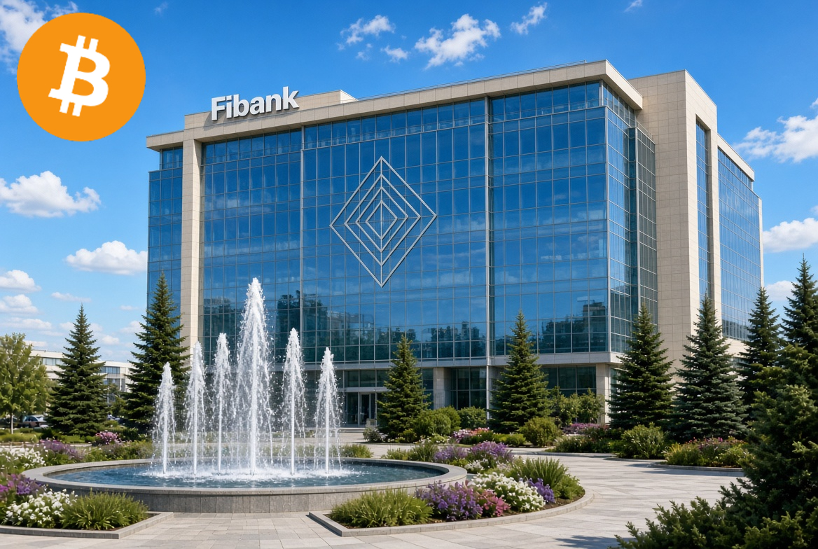 BitcoinMagazine's tweet photo. NEW: 🇧🇬 Bulgaria's First Investment Bank will offer Bitcoin and crypto assets to over 1 million clients 🚀 https://t.co/EnhUa7z5af