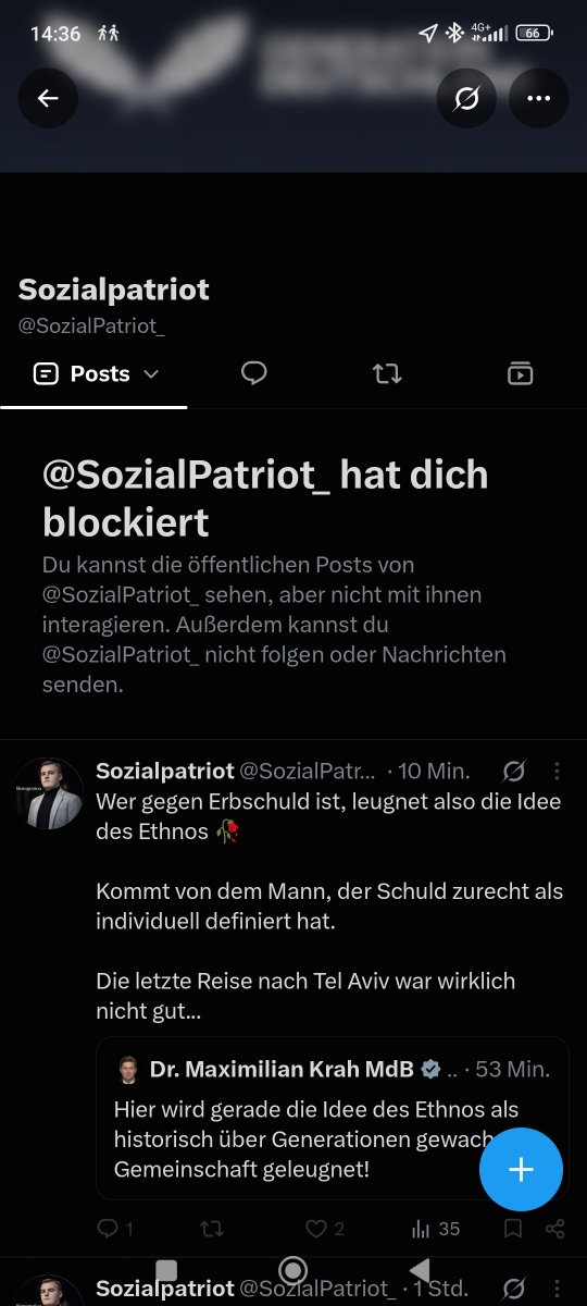 DerGermanTigrr's tweet photo. @SozialPatriot_ @DerGermanTiger @sowhatsabout @TimOneEighty Garnich getriggert 😂😂😂😂😂😂😂😂😂 https://t.co/g24AuiHbjb