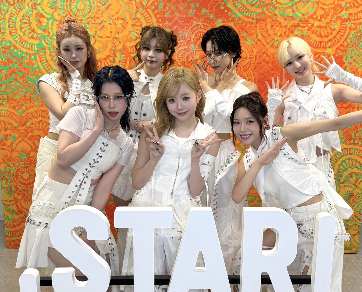 lexyhmup's tweet photo. 🌟 #STARフェス　
ME:I ヘアメイク担当いたしました🤍
(inyeon hairmake team)
@official__ME_I_  
#ミーアイ
#미아이 https://t.co/eC8NbBiDOE