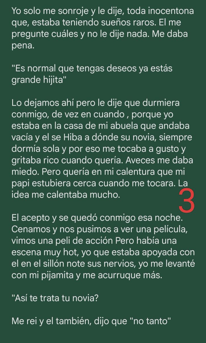 letrascandentes's tweet photo. Nueva historia " la reina de papi" cortesía de @LoreCast8 parte 1 https://t.co/BAkE4tUqoe
