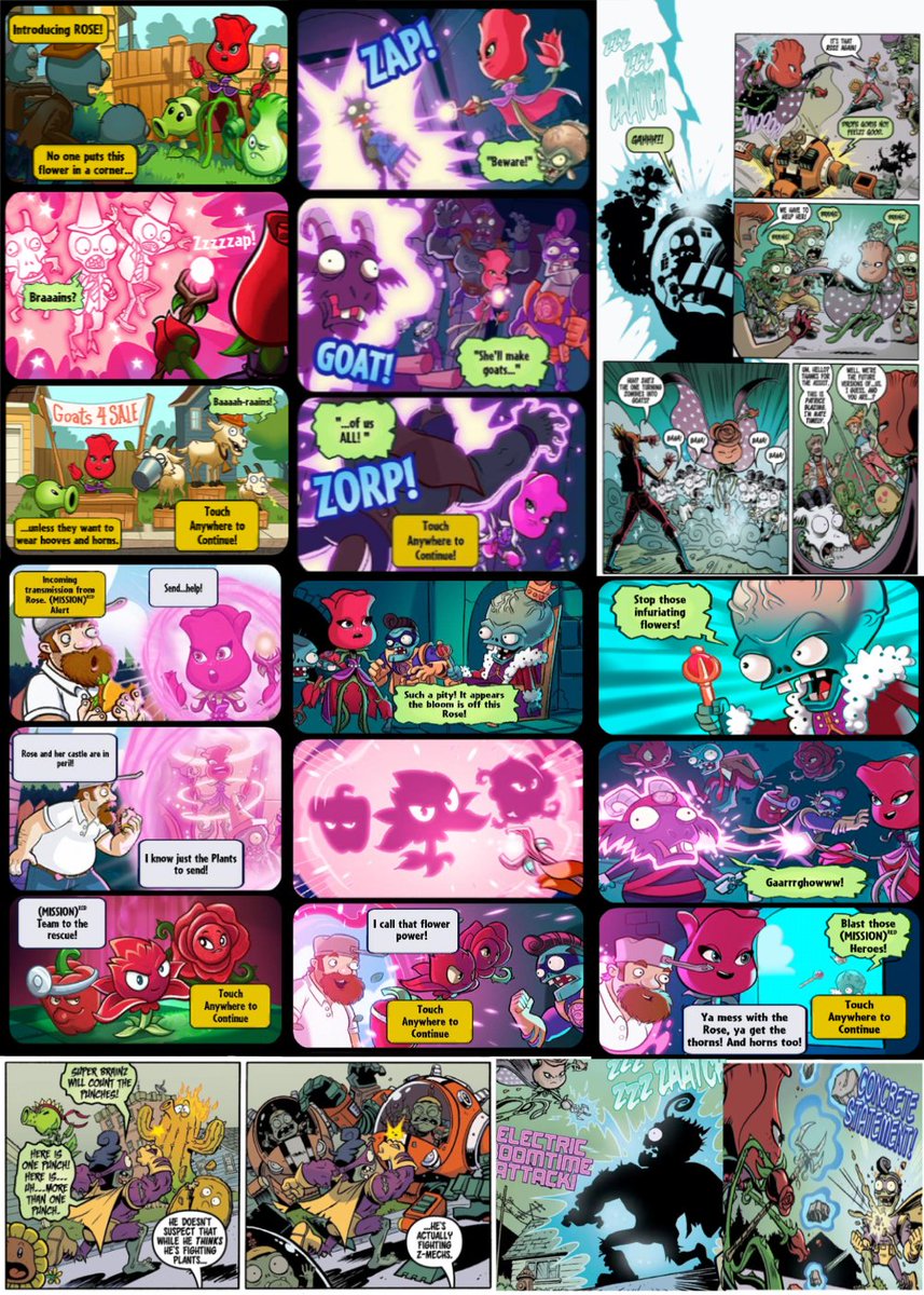 charamanti6's tweet photo. PODER OFICIAL DE LOS HEROES N°18
La hechicera más popular y hermosa de pvz llega al scaling
OFFICIAL POWER OF HEROES #18
The most popular and beautiful sorceress in PvZ arrives at scaling
#PvZFanArt #pvz #pvzheroes #pvzcanon #pvzLore #tierlist #pvzteorias #Rose #pvz2 #pvzgw2 https://t.co/FIm1NvswFn