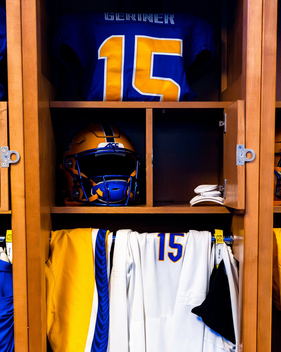 Pitt_FB's tweet photo. 1️⃣5️⃣ @holdengeriner https://t.co/0GFS6xnwBx
