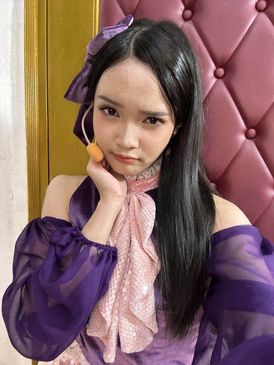 pacar5027's tweet photo. Ribka JKT48 Sayangku ❤️❤️ https://t.co/kMUa4lzKsO