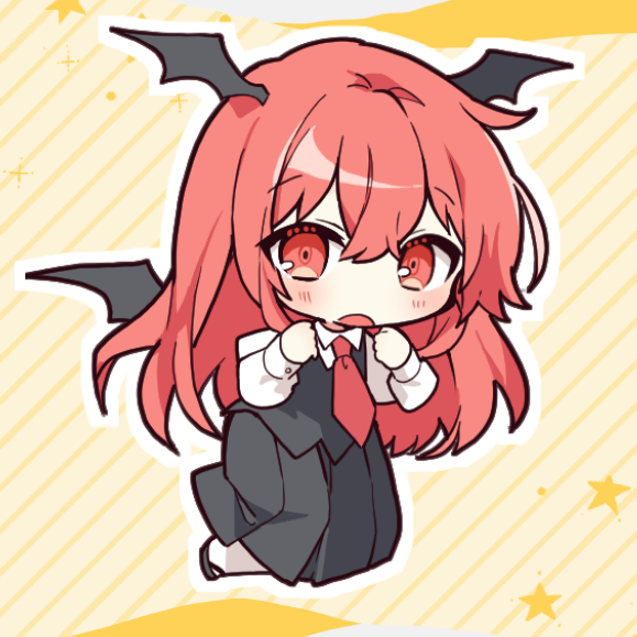 tanacanonaca's tweet photo. なんで小悪魔ちゃんは表情差分があるんですか？ https://t.co/0BoYTf98F5