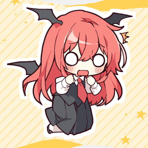 tanacanonaca's tweet photo. なんで小悪魔ちゃんは表情差分があるんですか？ https://t.co/0BoYTf98F5