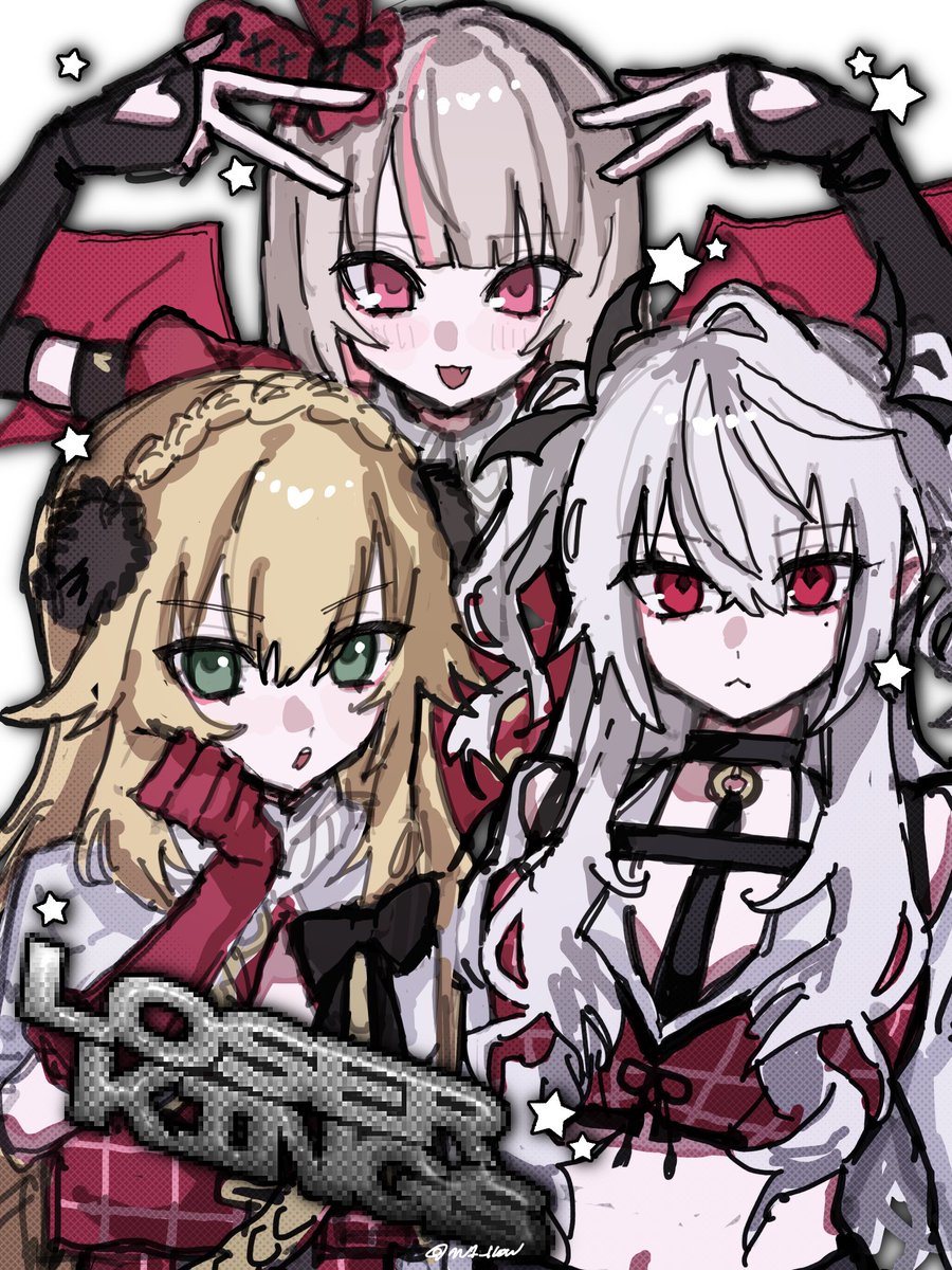 m1_llow's tweet photo. ライブ明け暫く絵描けないので🏷️失礼します(>_<)
主に🗝💸 🎲🚺中心に絵を描いてます！
RT中心に全反応巡回します՞ ɞ̴̶̷  ̫ ɞ̴̶̷ ՞表現方法問わずたくさん絡んでくれる方募集してます！
#にじさんじ絵描きさんと繋がりたい 
 #にじさんじ好��な人と繋がりたい
 #三連休はフォロワーさんが増えるらしい https://t.co/8nG49NIDXu