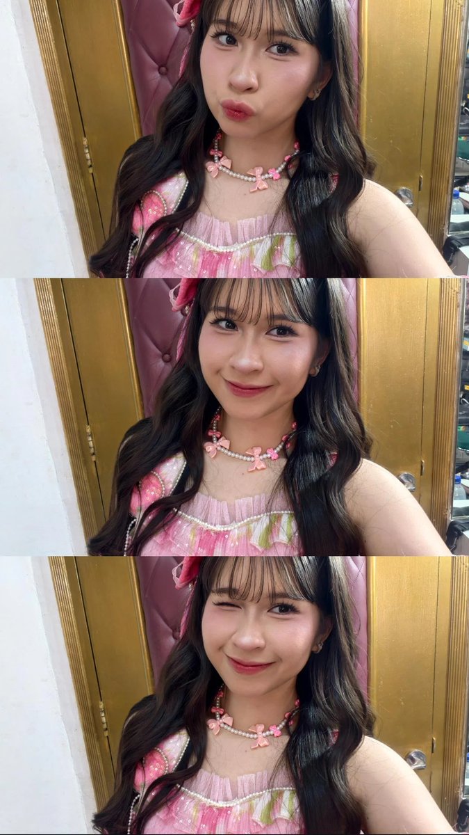 Olla_TheMiracle's tweet photo. Thank you smet hari ini 🩷 @F_OllaJKT48 

[📸] Olla Instagram Story https://t.co/OLZxW6TbLA