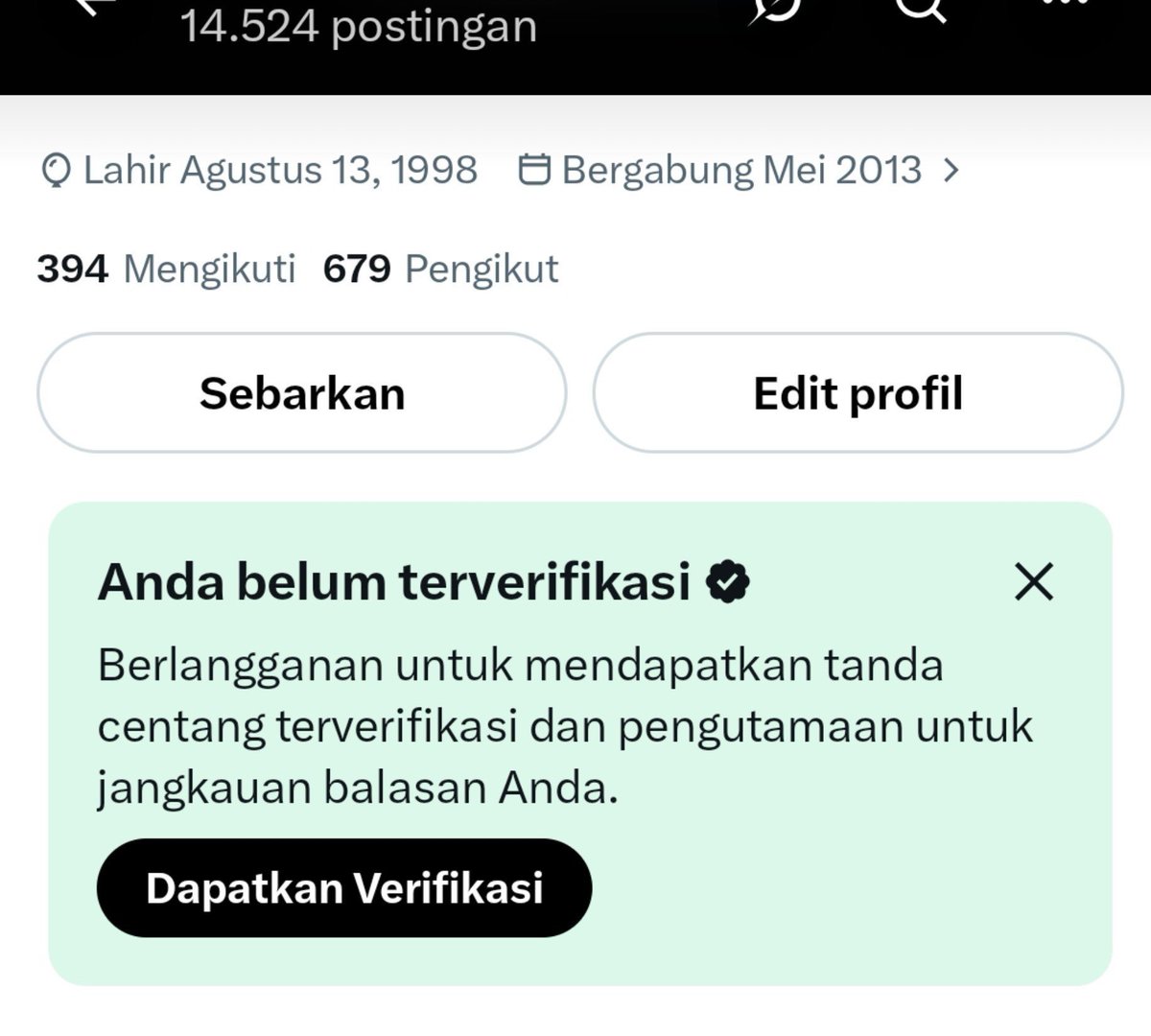 jaeminsaurus's tweet photo. Wts acc rp masuk ht mt verif all (gmail dan nomor) 
 
Aku jual murah aja yuk aku bu banget

#zonauang #bealanja https://t.co/rwUdzlHuga