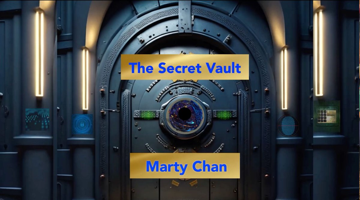 cilcorg's tweet photo. 🔐 WHAT IF MATH CLASS WERE A SECRET MISSION?
In Marty Chan’s Secret Vault, students work together to solve math challenges and unlock a virtual vault — one correct answer at a time.
Book here: https://t.co/eT6vJfyEIq
#CILC #DiscoverCILC #VirtualLearning #MathEducation #STEM https://t.co/76rHRMoXez