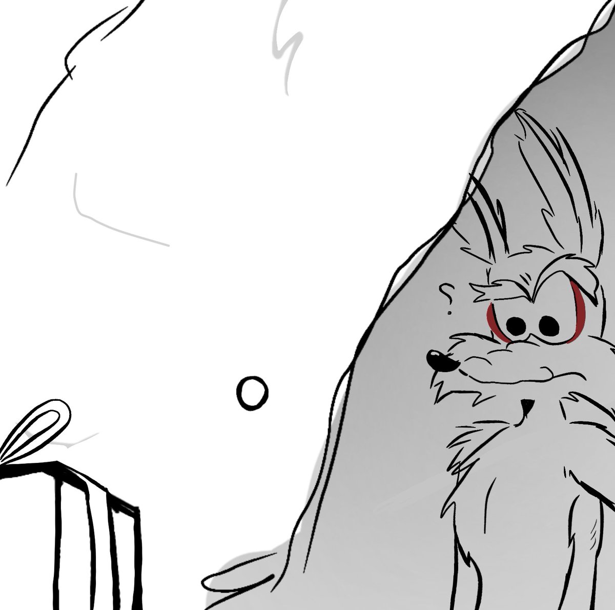 FulanoT33374's tweet photo. Special Gift 
Part (2/?) 
How do yall draw this guy omfg
#wileroadㅤ#roadrage #wilerunner #roadrunner #coyoteㅤ https://t.co/N0mtDhcRl3
