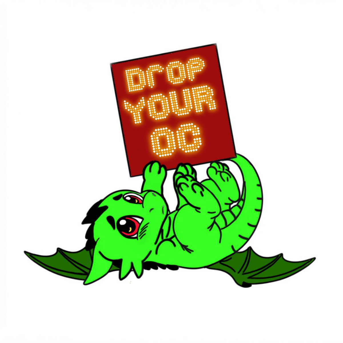 demidragona01's tweet photo. Drop your OCs below Like or repost this post, and I might pick a few to draw

#dragon #Oc https://t.co/AKOE7XoByo