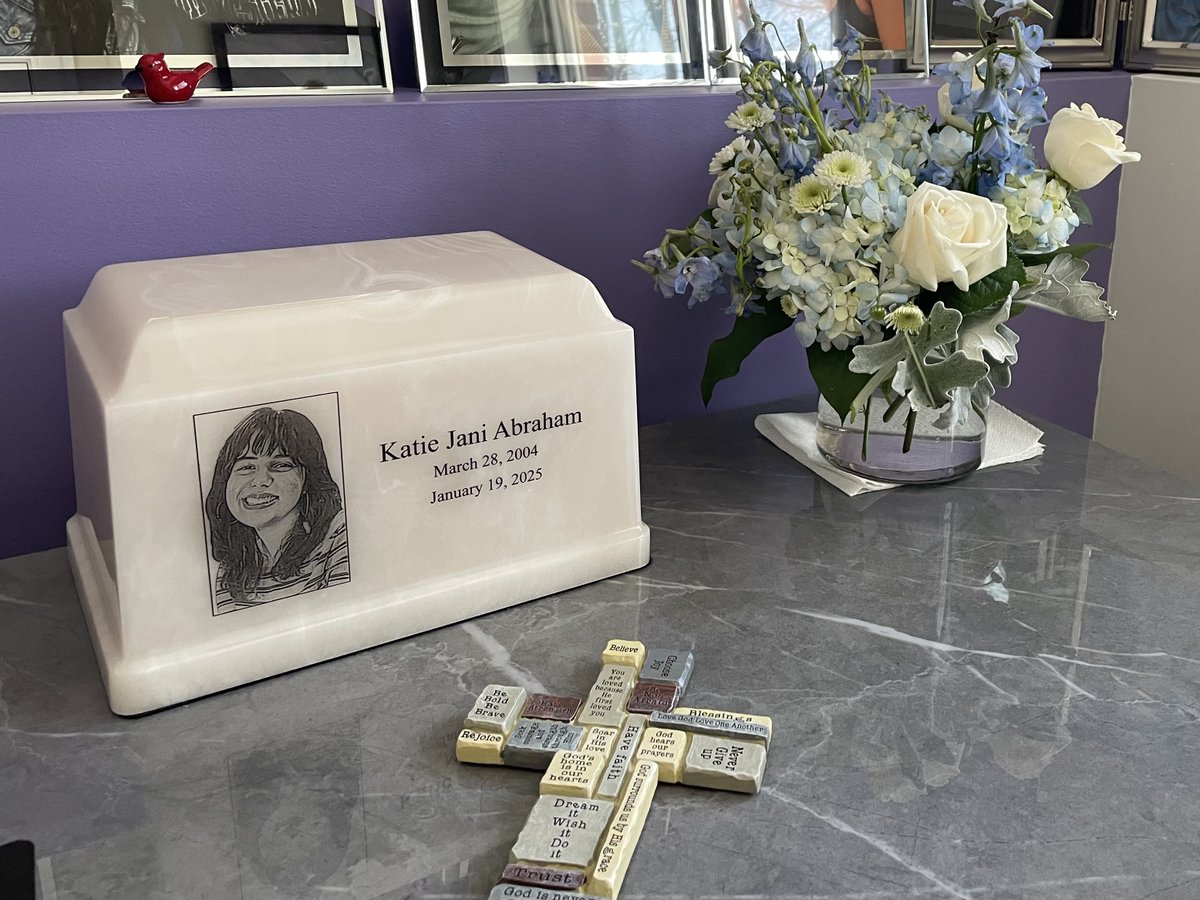 angeldadjoe's tweet photo. .@NBCNews, here’s the story your political bias and ideological loyalties are obscuring:

A criminal illegal immigrant recklessly endangered his own 5-year-old. What kind of parent does that? He showed blatant disregard for innocent human life, yet he is elevated as the sympathetic character while accountability takes a back seat. This morally bankrupt framing is a dishonest inversion of right and wrong.

This is not someone we should be championing or portraying as simply our “neighbor.”

When will you amplify Katie’s story and those of the thousands of other innocent victims whose lives have been stolen?

Katie was killed by an intoxicated criminal illegal immigrant with a horrific history.
Illinois’ policies enabled a system that protected him while failing to protect her.

She was innocent.
She deserved to live.